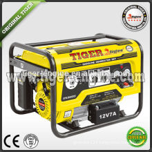 Tiger Gasoline industrial Generator electric 2.5kw prices EPN3900DXE